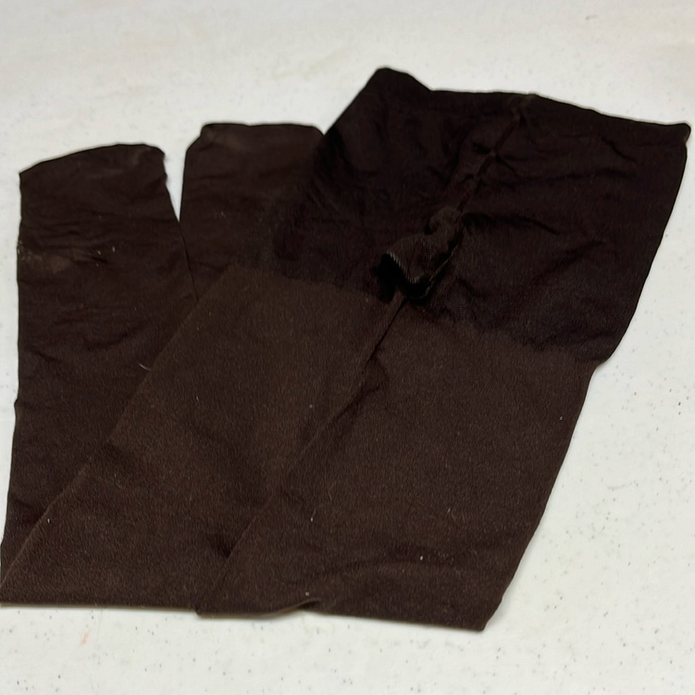 Brown Tights Simply Vera Vera Wang